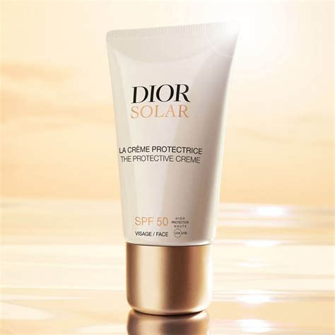 Dior Solar La Crema Protettiva per il Corpo SPF 50.